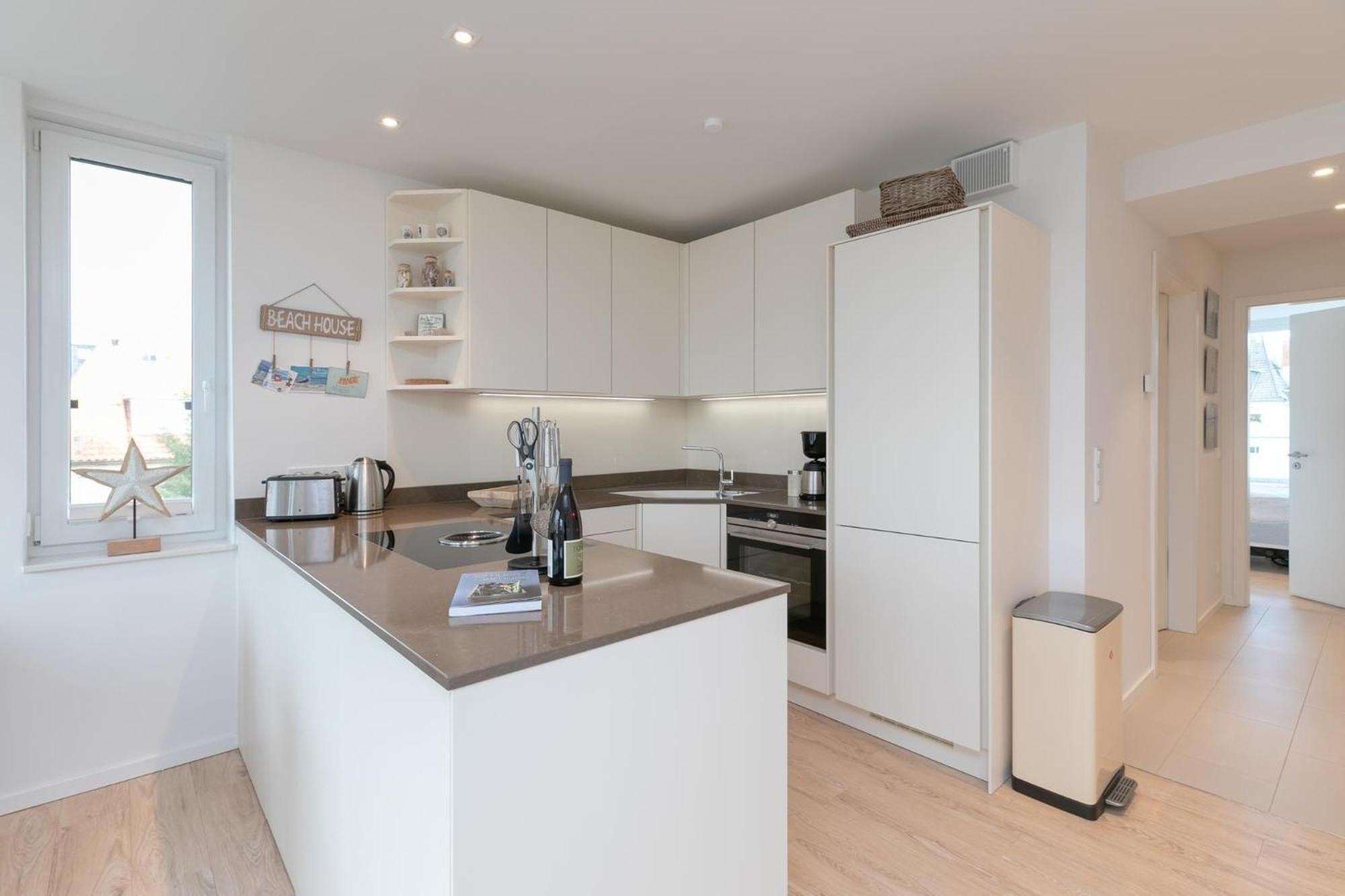 Hansastrasse 5A Wohnung 14 Шарбойц Экстерьер фото